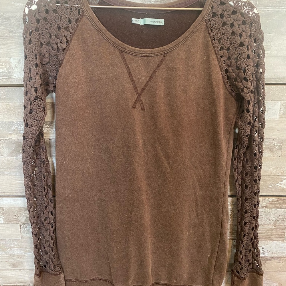 Maurice’s Top